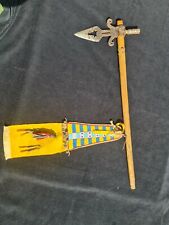 Lakota tomahawk spontoon usato  Campi Bisenzio