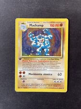 Carta pokemon machamp usato  Marino