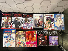 Various anime manga for sale  Federal Way