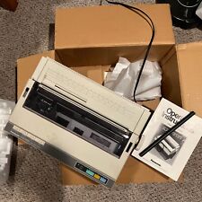 Panasonic KX-P3131 24 Pin Daisy Wheel Printer, used for sale  Shipping to South Africa