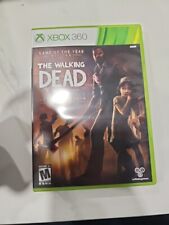 The Walking Dead Game of the Year Edition (Xbox 360, 2013) (TESTED/WORKING) for sale  Shipping to South Africa