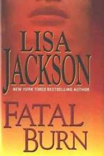 Fatal burn hardcover for sale  Montgomery