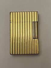 Dupont vintage lighter for sale  BEDFORD