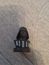 Vintage Rubber Toy  Seal, Star Wars Darth Wader, high 1 1/2", Lucasfilm for sale  Shipping to South Africa