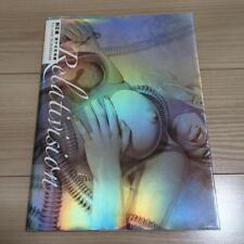 Livro de arte obras em tamanho real Relativision Hajime Sorayama, usado comprar usado  Enviando para Brazil