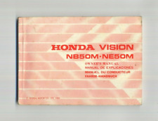 Honda vision factory for sale  UK
