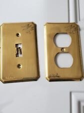 Solid brass outlet for sale  Palm City