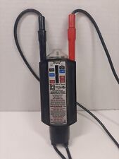 Wiggy 6610 Square-D AC/DC Voltage Tester Electrican Tool Type VT-1 Series A 193F for sale  Shipping to South Africa