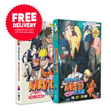 Dvd anime naruto for sale  Shipping to Ireland