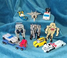 Transformers toys bundle for sale  MORPETH