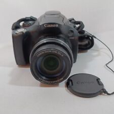 Canon PC1680 PowerShot SX40 HS 12.1MP Digital Camera *FOR PARTS, Untested for sale  Shipping to South Africa