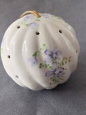 Boule porcelaine suspendre d'occasion  Wimille