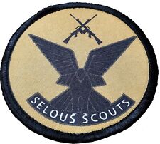 Rhodesian selous scouts d'occasion  Expédié en Belgium