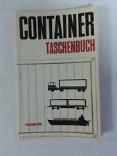 Container taschenbuch fachbuch gebraucht kaufen  Burgstädt