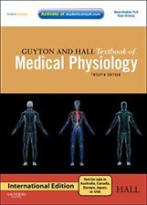 Guyton and Hall Textbook of Medical Physiology: with STUDENT C . segunda mano  Embacar hacia Mexico