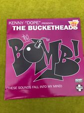 Bucketheads bomb 12 for sale  MANCHESTER