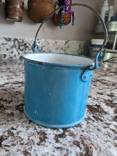 vintage ware enamel pails for sale  Mooresville