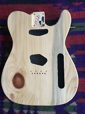 Telecaster body nitro gebraucht kaufen  Fruerlund,-Engelsby, Tastrup