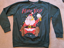 Christmas sweater sweatshirt gebraucht kaufen  Horneburg