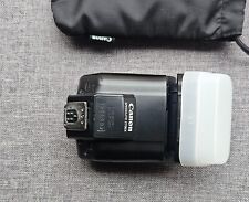 Canon Speedlite 270Ex Shoe Mount Flash for Canon Cameras , Excellent! for sale  Shipping to South Africa