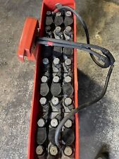 Forklift battery cells for sale  BOLTON