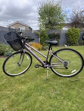 Ladies bicycle basket for sale  LINCOLN