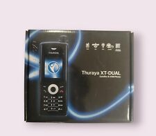 TELEFONE THURAYA XT-DUAL VIA SATÉLITE e GSM. comprar usado  Enviando para Brazil