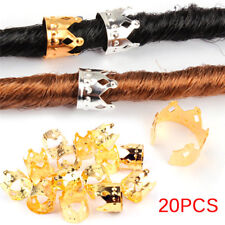 Pcs dreadlock beads for sale  UK
