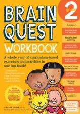Brain quest workbook for sale  Houston