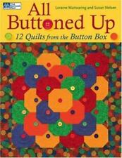 Buttoned quilts button for sale  Aurora