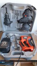 black decker kc2000 for sale  WOLVERHAMPTON