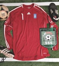 Grecia goalkeeper shirt usato  Bari