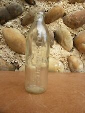 Ancienne bouteille flacon d'occasion  Beaurepaire