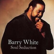 Soul Seduction Barry White 1993 CD Top-quality Free UK shipping comprar usado  Enviando para Brazil