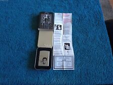 Elvis pressley zippo for sale  LIFTON