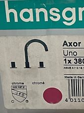 Hansgrohe axor chrome for sale  Auburndale