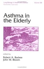 Asthma in the Elderly (lung Biology in Health and Disease) for sale  Shipping to South Africa