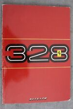 Ferrari 328 gtb gebraucht kaufen  Nassenfels