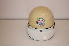 Casco motocross vintage usato  Torre San Patrizio