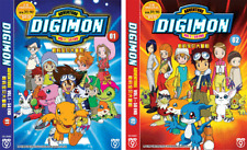 Anime digimon adventure for sale  Shipping to Ireland