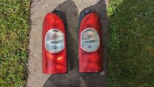 vauxhall movano rear light for sale  ST. ANDREWS