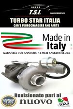 Turbina turbocompressore garre usato  Napoli