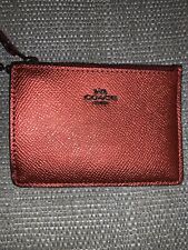 Coach skinny red for sale  CHESTER LE STREET