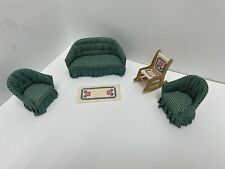 Miniature dollhouse green for sale  Gilbert