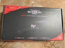 Shogun Mark 11 600W Dimmable Digital Ballast for sale  Shipping to South Africa