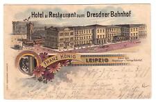 Leipzig hotel restaurant gebraucht kaufen  Deutschland