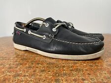 Sebago docksides leather for sale  Shipping to Ireland