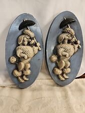 Ceramic poodle plaques for sale  Saucier
