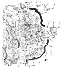 Positive crankcase ventilation for sale  Dallas