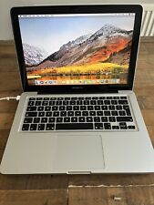 Macbook pro inch for sale  EDINBURGH